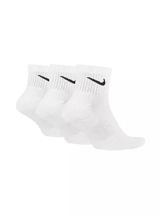 NIKE | Lot de 3 paires de chaussettes Everyday Cushioned | weiss